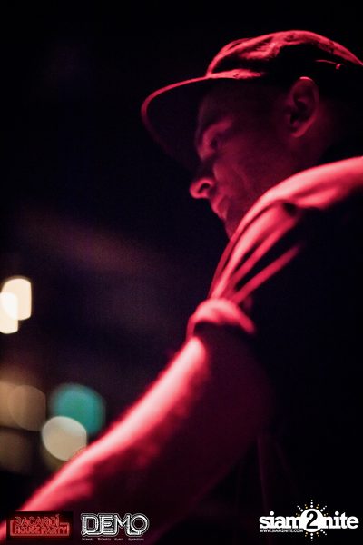 Bacardi House Party w/ Tom Staar at DEMO — photo 168