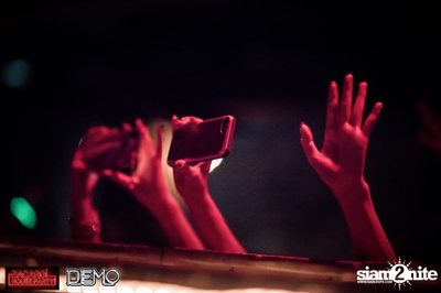Bacardi House Party w/ Tom Staar at DEMO — photo 171