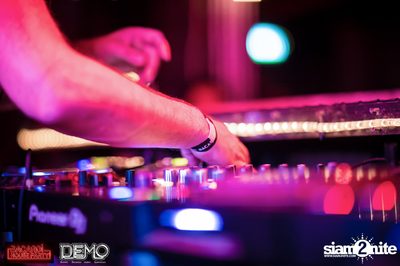 Bacardi House Party w/ Tom Staar at DEMO — photo 172