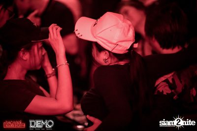 Bacardi House Party w/ Tom Staar at DEMO — photo 174