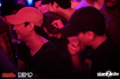 Bacardi House Party w/ Tom Staar at DEMO — photo 175