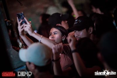 Bacardi House Party w/ Tom Staar at DEMO — photo 177