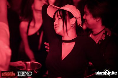 Bacardi House Party w/ Tom Staar at DEMO — photo 178
