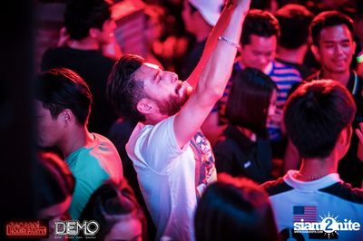 Bacardi House Party w/ Tom Staar at DEMO — photo 179