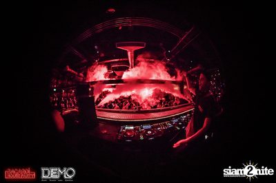 Bacardi House Party w/ Tom Staar at DEMO — photo 181