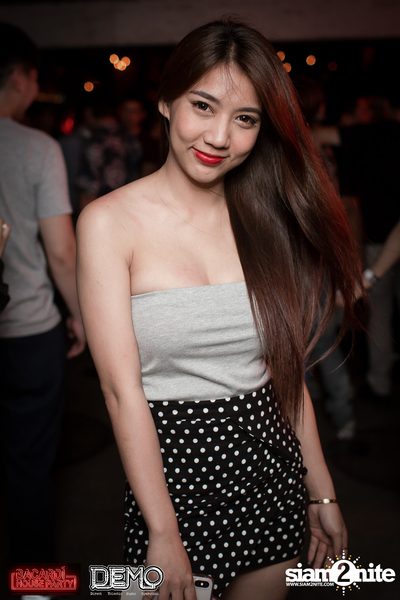 Bacardi House Party w/ Tom Staar at DEMO — photo 183