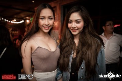 Bacardi House Party w/ Tom Staar at DEMO — photo 184