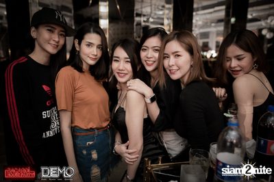 Bacardi House Party w/ Tom Staar at DEMO — photo 189