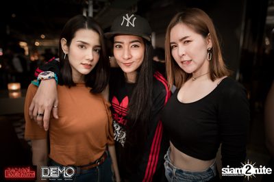Bacardi House Party w/ Tom Staar at DEMO — photo 191
