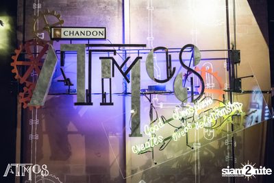 Atmos 2-Year Anniversary with Boy Peacemaker — photo 1