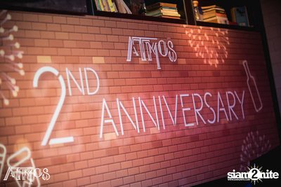 Atmos 2-Year Anniversary with Boy Peacemaker — photo 2