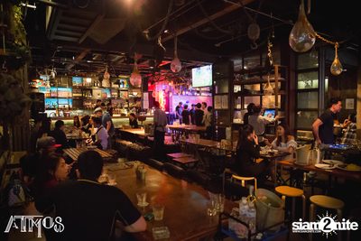 Atmos 2-Year Anniversary with Boy Peacemaker — photo 4