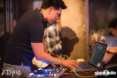 Atmos 2-Year Anniversary with Boy Peacemaker — photo 5