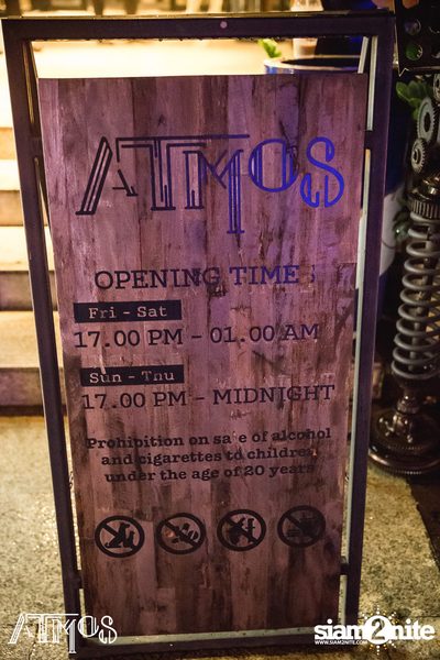 Atmos 2-Year Anniversary with Boy Peacemaker — photo 24