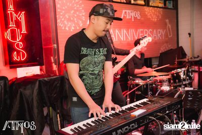 Atmos 2-Year Anniversary with Boy Peacemaker — photo 33