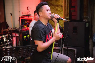Atmos 2-Year Anniversary with Boy Peacemaker — photo 34