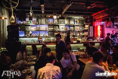 Atmos 2-Year Anniversary with Boy Peacemaker — photo 44