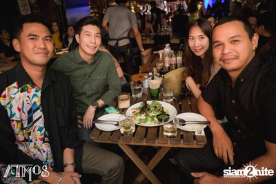 Atmos 2-Year Anniversary with Boy Peacemaker — photo 50