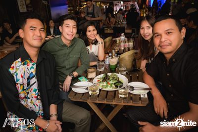 Atmos 2-Year Anniversary with Boy Peacemaker — photo 51