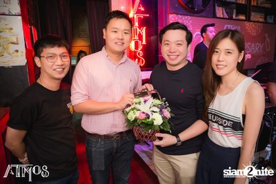 Atmos 2-Year Anniversary with Boy Peacemaker — photo 53