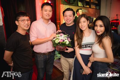 Atmos 2-Year Anniversary with Boy Peacemaker — photo 54