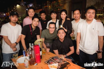 Atmos 2-Year Anniversary with Boy Peacemaker — photo 55