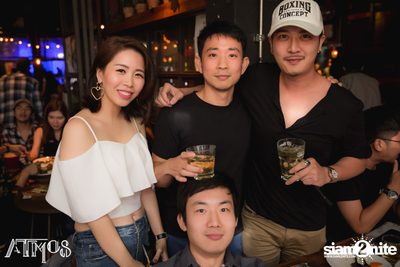 Atmos 2-Year Anniversary with Boy Peacemaker — photo 58