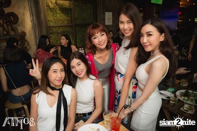 Atmos 2-Year Anniversary with Boy Peacemaker — photo 59