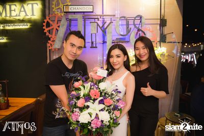 Atmos 2-Year Anniversary with Boy Peacemaker — photo 65