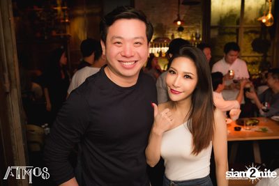 Atmos 2-Year Anniversary with Boy Peacemaker — photo 75