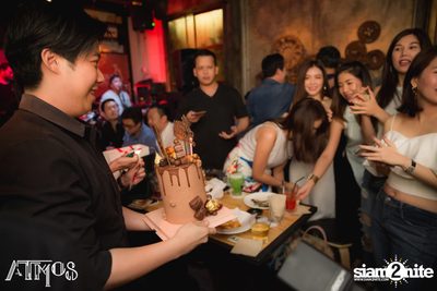 Atmos 2-Year Anniversary with Boy Peacemaker — photo 76