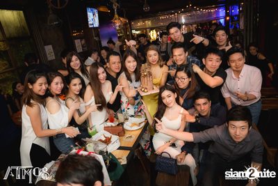 Atmos 2-Year Anniversary with Boy Peacemaker — photo 80
