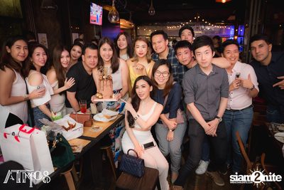 Atmos 2-Year Anniversary with Boy Peacemaker — photo 81