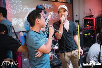 Atmos 2-Year Anniversary with Boy Peacemaker — photo 82