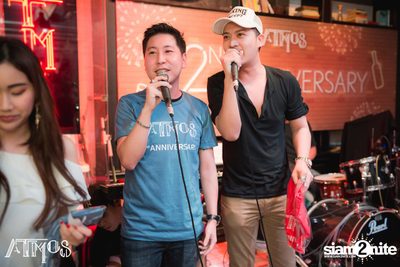 Atmos 2-Year Anniversary with Boy Peacemaker — photo 89