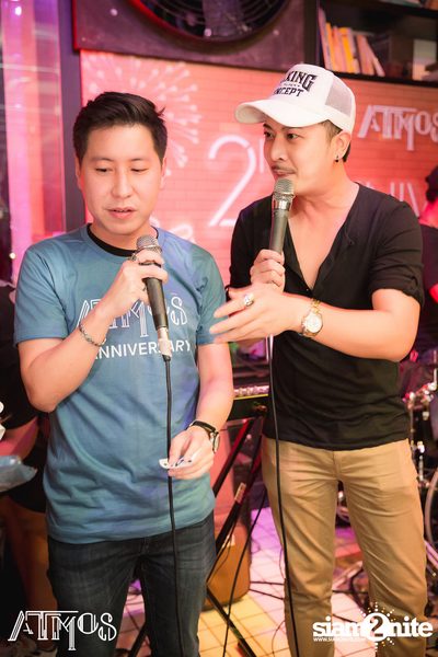 Atmos 2-Year Anniversary with Boy Peacemaker — photo 91