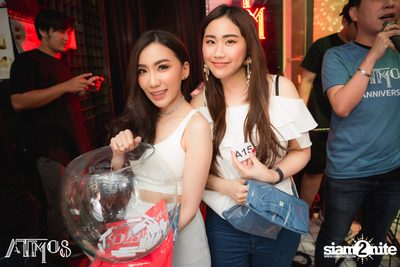Atmos 2-Year Anniversary with Boy Peacemaker — photo 92