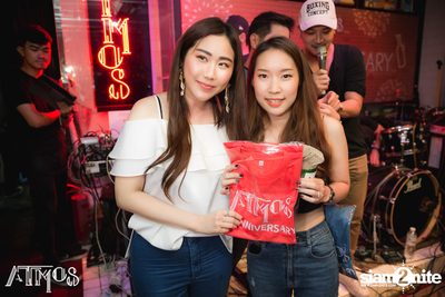 Atmos 2-Year Anniversary with Boy Peacemaker — photo 94