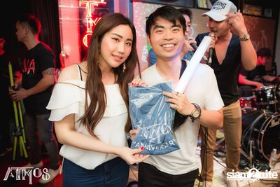 Atmos 2-Year Anniversary with Boy Peacemaker — photo 96