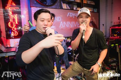 Atmos 2-Year Anniversary with Boy Peacemaker — photo 98