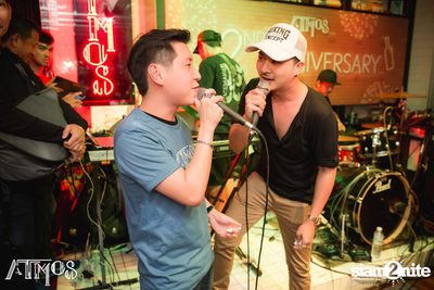 Atmos 2-Year Anniversary with Boy Peacemaker — photo 99