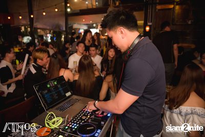 Atmos 2-Year Anniversary with Boy Peacemaker — photo 105