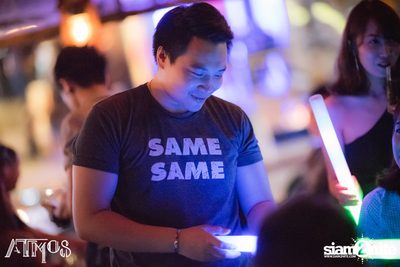 Atmos 2-Year Anniversary with Boy Peacemaker — photo 106