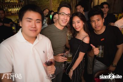 Atmos 2-Year Anniversary with Boy Peacemaker — photo 110