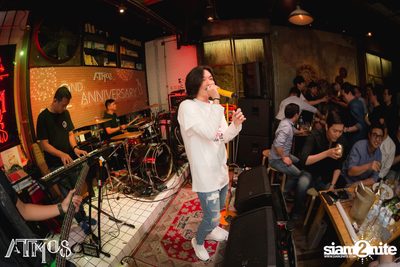 Atmos 2-Year Anniversary with Boy Peacemaker — photo 113