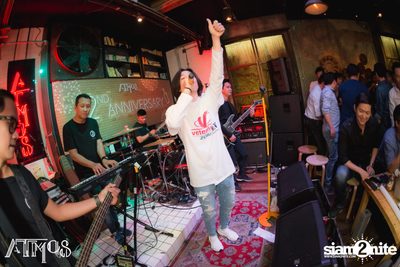 Atmos 2-Year Anniversary with Boy Peacemaker — photo 114