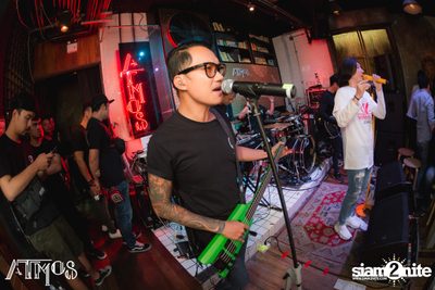 Atmos 2-Year Anniversary with Boy Peacemaker — photo 115