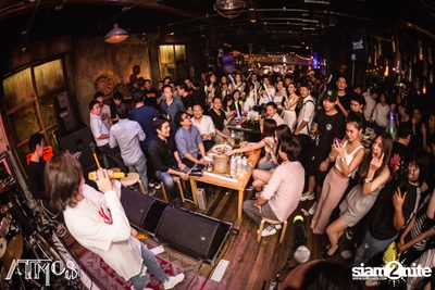 Atmos 2-Year Anniversary with Boy Peacemaker — photo 116