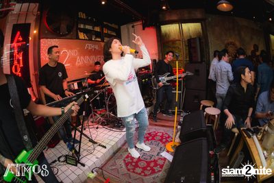 Atmos 2-Year Anniversary with Boy Peacemaker — photo 117