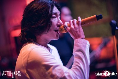 Atmos 2-Year Anniversary with Boy Peacemaker — photo 119